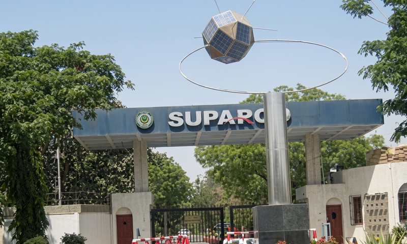 سپارکو نے پاکستان کی پہلی جیو اے آئی کلائمیٹ آبزرویٹری قائم کر دی