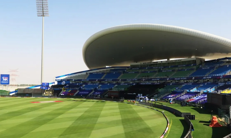 ابوظبی میں پاکستان شاہینز اور انگلینڈ لائنز کے درمیان ایک روزہ سیریز ختم