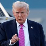 مشرقِ وسطیٰ میں فوجی آپریشنز کو ختم کرنے پر غور کر رہے ہیں، ٹرمپ