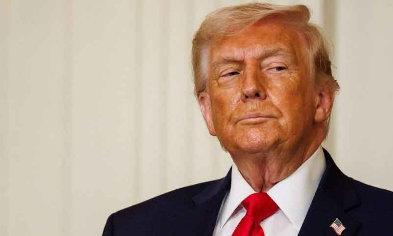 جیرڈکشنر اور اسٹیو وٹکوف نے ٹرمپ کو جنگ میں دھکیلا، برطانوی اخبار