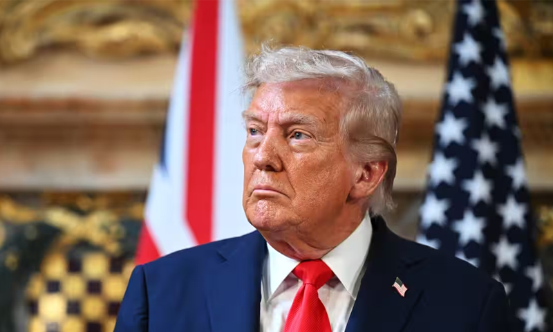 امریکی صدر کے ہوم گراؤنڈ پر ری پبلکن پارٹی کو شکست