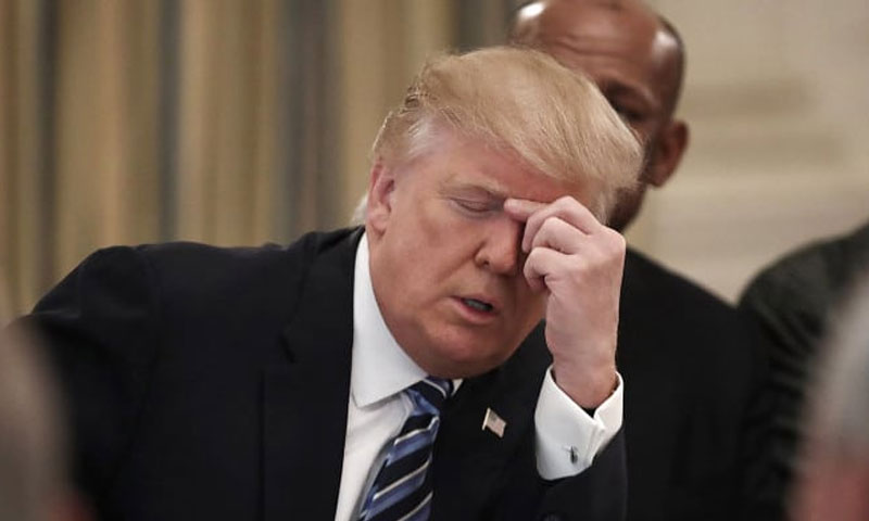 ایران کے خلاف جنگ نے امریکی خزانے پر اربوں ڈالر کا بوجھ ڈال دیا