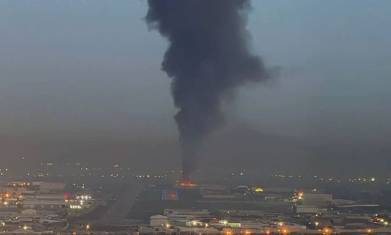 ایران کا امریکی بیس پر زوردار حملہ؛ اب تک کتنے اڈوں کو نشانہ بنایا گیا؟