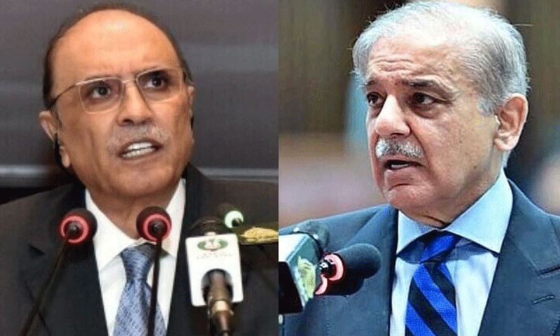 پاکستان کے مفادات کا  دفاع کیا جائے،صدر مملکت کی وزیر اعظم کو ہدایت