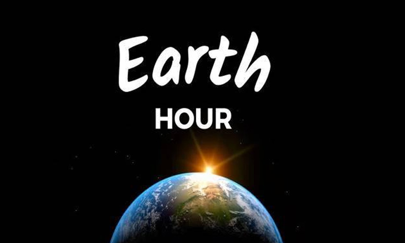 ملک بھر میں ارتھ آور آج منایا جائیگا ، صدر، وزیراعظم کی غیر ضروری لائٹس بند کرنیکی اپیل