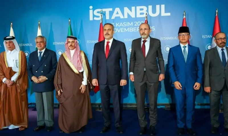 مسجد اقصیٰ اور دیگر مقدس مقامات تک رسائی روکنے کے اقدامات ناقابل قبول ہیں ، اسلامی ممالک