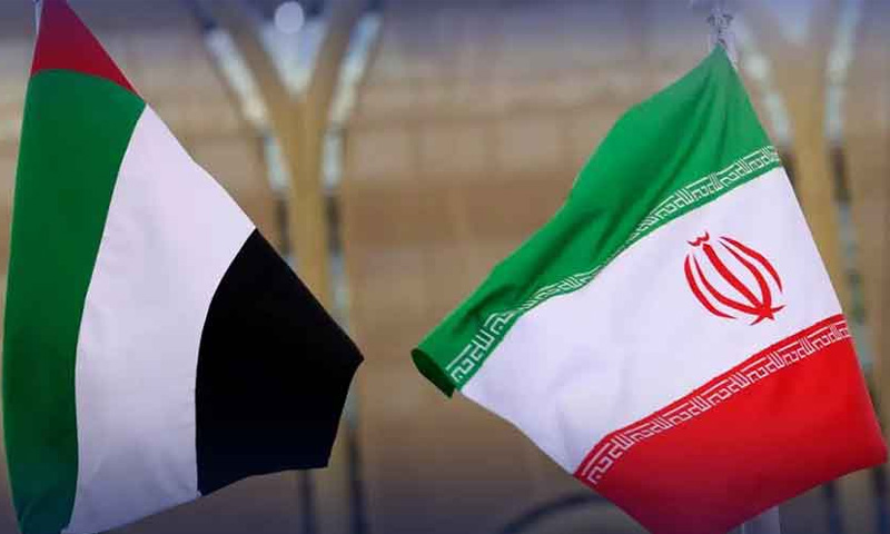 ایرانی حملوں کے بعد متحدہ عرب امارات کا تہران میں سفارتخانہ بند کرنیکا اعلان