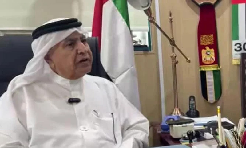 نریندر مودی کی ایک فون کال اسرائیل ایران جنگ رکوا سکتی ہے ، سابق اماراتی سفیر