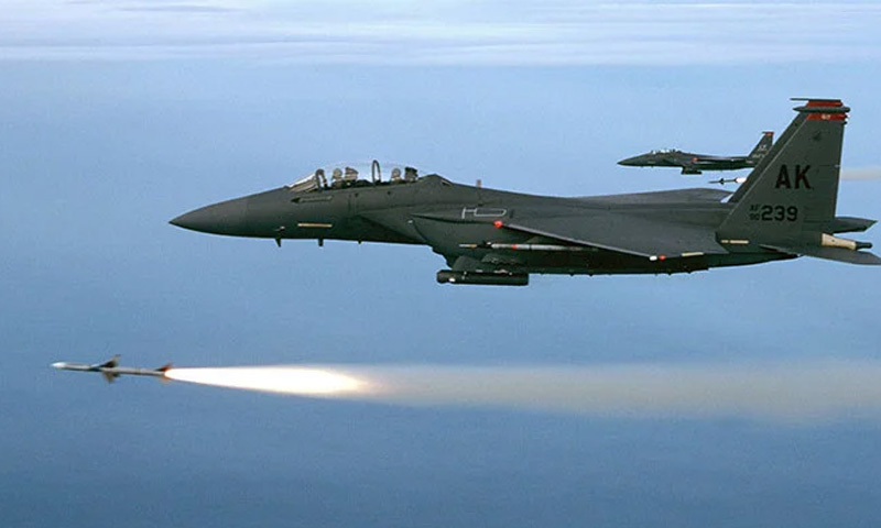 ایران کیخلاف جنگ ، امریکا نے 12 ارب ڈالر خرچ کر لئے