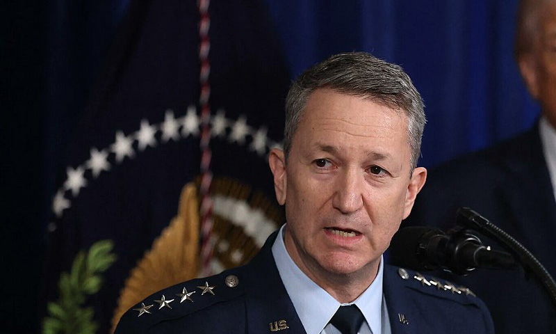 جنگ امریکا فرسٹ کی شرط پر ختم کرینگے ، سربراہ امریکی فوج