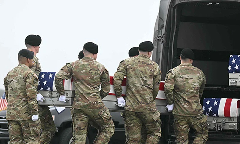 ایران جنگ میں 13 امریکی اور 15 اسرائیلی فوجی مارے گئے