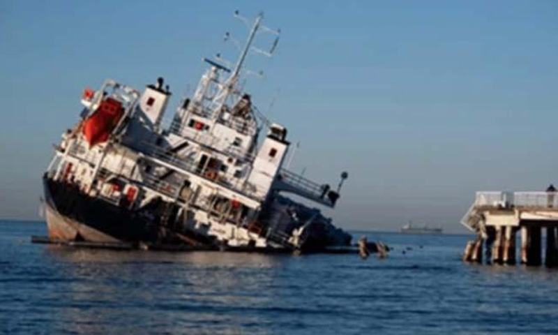 سری لنکا کے ساحل کے قریب ایرانی بحری جہاز پر حملہ ، 78 افراد زخمی ، 101 لاپتہ