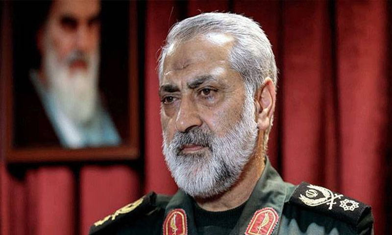 جس پڑوسی ملک سے خارگ پر حملہ ہوا ، اس کی تیل تنصیبات کو نشانہ بنائیں گے ، ایران