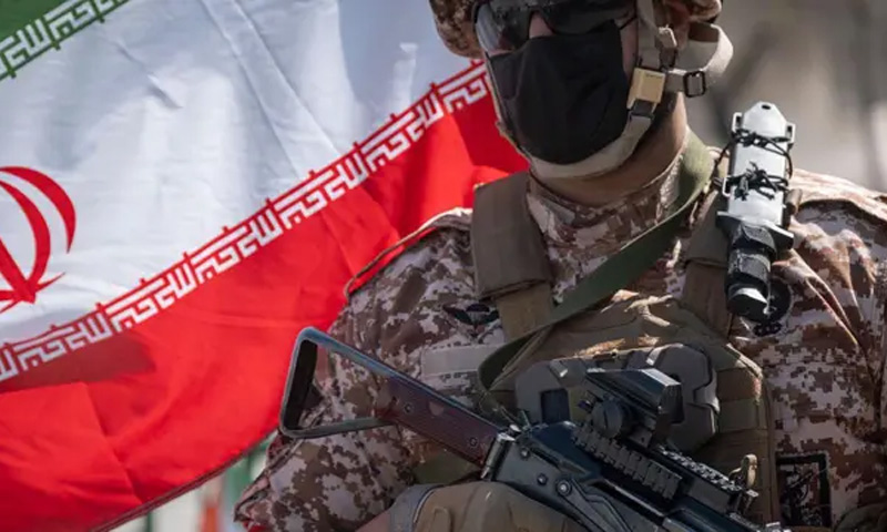 جنگ میں 800 امریکی ہلاک ہوئے ، مطالبات پورے ہونے تک امریکا کو جانے نہیں دینگے ، ایرانی فوج