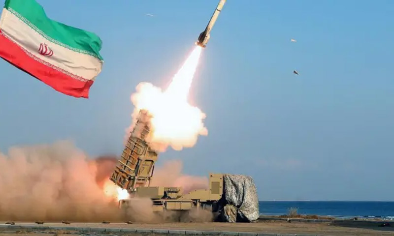 پاسداران انقلاب کا 500 امریکی فوجی ہلاک یا زخمی کرنے ، ایف 16 طیارہ ، مہنگا ڈرون گرانے کا دعویٰ