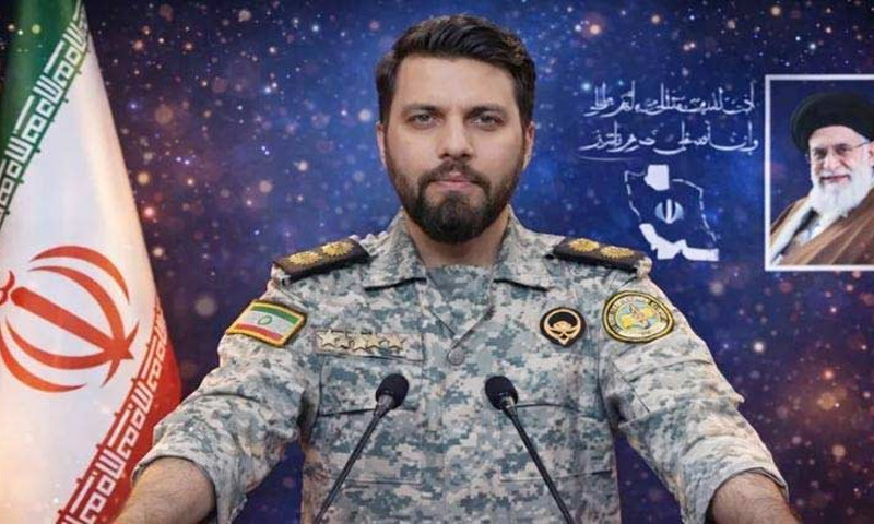 جنگ میں 800 امریکی ہلاک ہوئے ، مطالبات پورے ہونے تک امریکا کو جانے نہیں دینگے ، ایرانی فوج