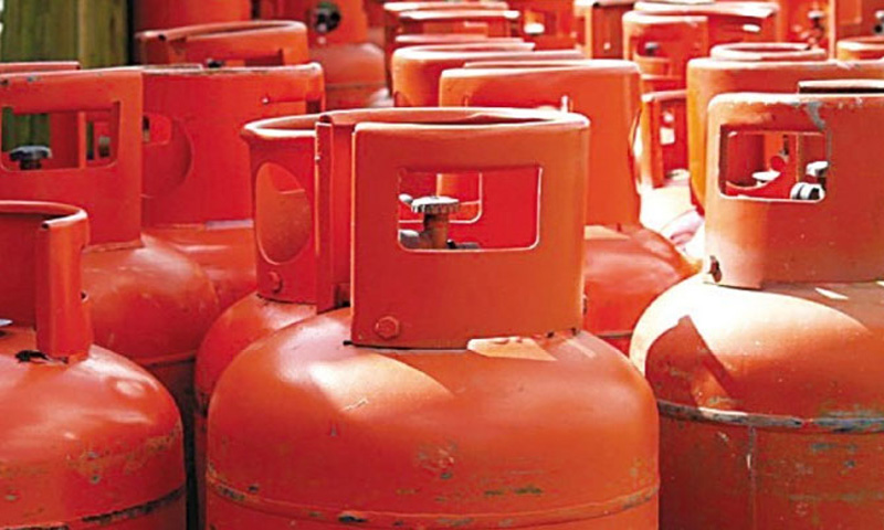 ایل پی جی 70 سے 100 روپے فی کلو مہنگی