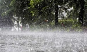 مختلف شہروں میں بارش اور ژالہ باری کا امکان ، فلیش فلڈنگ کا الرٹ جاری