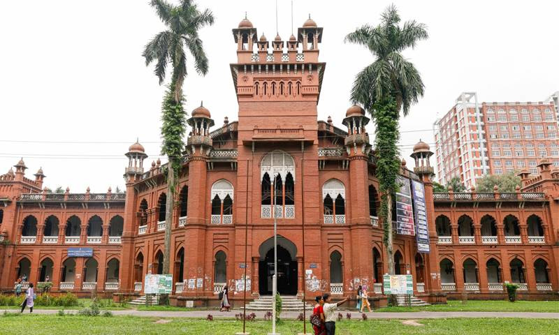 ایران جنگ کے باعث توانائی بحران ، بنگلہ دیش میں یونیورسٹیاں بند کر دی گئیں