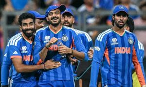 ورلڈ کپ میں زیادہ چھکے ، بھارت نے اہم اعزاز اپنے نام کر لیا