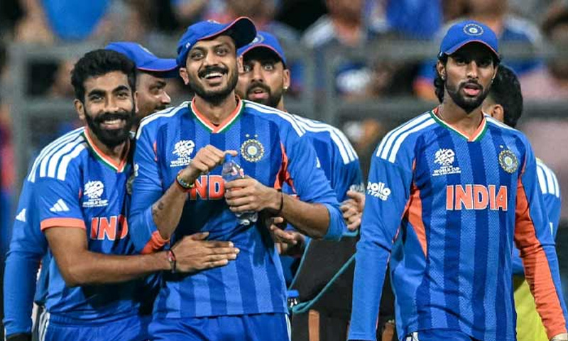 ورلڈ کپ میں زیادہ چھکے ، بھارت نے اہم اعزاز اپنے نام کر لیا