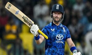 انگلینڈ کے بین ڈکٹ کا آئی پی ایل سے دستبرداری کا اعلان