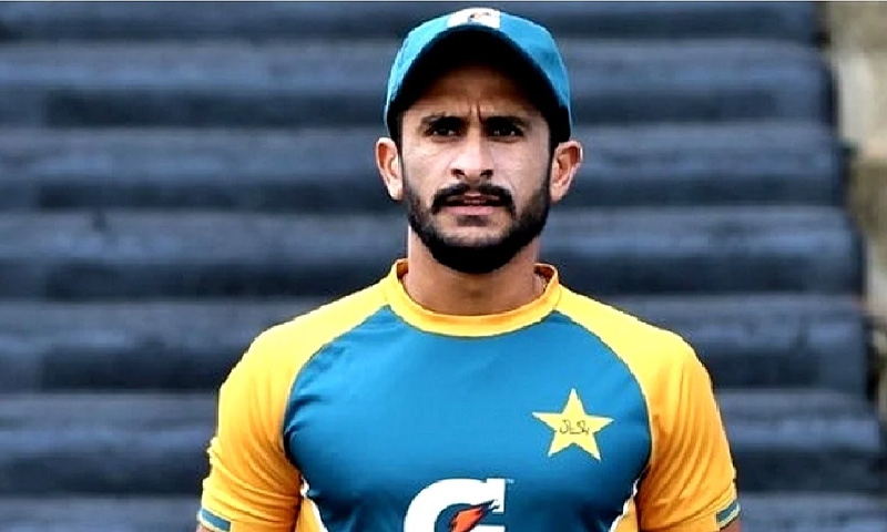 ضابطہ اخلاق کی خلاف ورزی ، کراچی کنگز کے حسن علی کو میچ کا 10 فیصد جرمانہ 