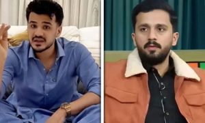 رجب بٹ کا ذوالقرنین اور کنول آفتاب کو دوٹوک جواب، تنازع بڑھ گیا