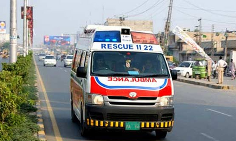 رحیم یار خان ، امدادی رقم کی تقسیم کے دوران دکان کی چھت گر گئی ، 8 خواتین جاں بحق ، 30 زخمی