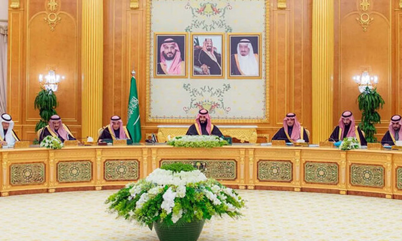 ایرانی جارحیت کا جواب دینے کا حق رکھتے ہیں ، سعودی عرب