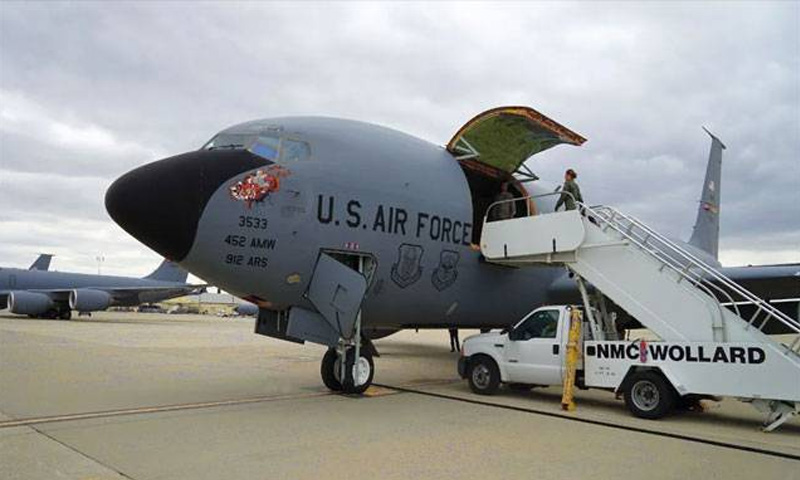 سوئٹزر لینڈ کا امریکا کی فوجی پروازوں کو فضائی راہداری دینے سے انکار