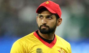 سکندر رضا نے لاہور قلندرز کو جوائن کر لیا