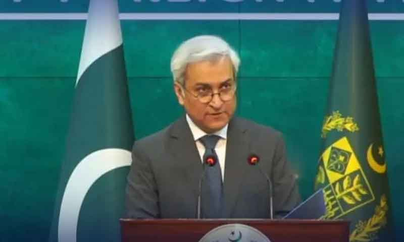 مشرق وسطیٰ کی صورتحال پر قیاس آرائیوں سے گریز کیا جائے ، دفتر خارجہ