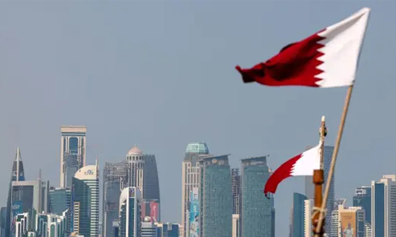دوحہ دھماکے کے بعد قطر حکومت کا کچھ علاقوں کو عارضی خالی کرانے کا اعلان