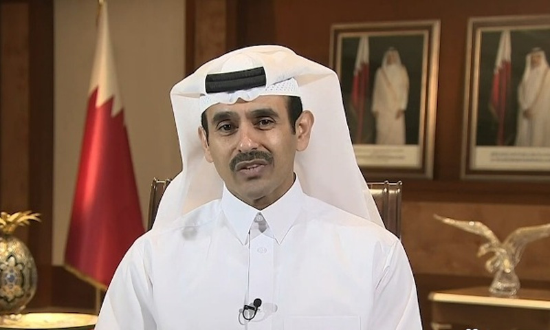 کشیدگی جاری رہی تو تیل کی قیمت 150 ڈالر فی بیرل تک جا سکتی ہے ، قطر