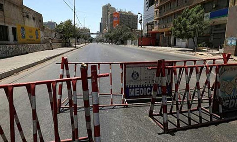 اسمارٹ لاک ڈاؤن کا نوٹیفکیشن جعلی ہے ، وزیر اطلاعات