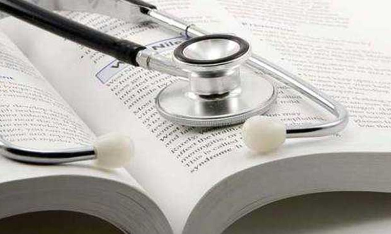 میڈیکل تعلیمی اداروں کو عارضی طور پر بند کرنے کا فیصلہ