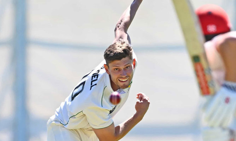 5 گیندوں پر 5 وکٹیں ، نیوزی لینڈ کے فاسٹ باؤلر نے تاریخ رقم کر دی