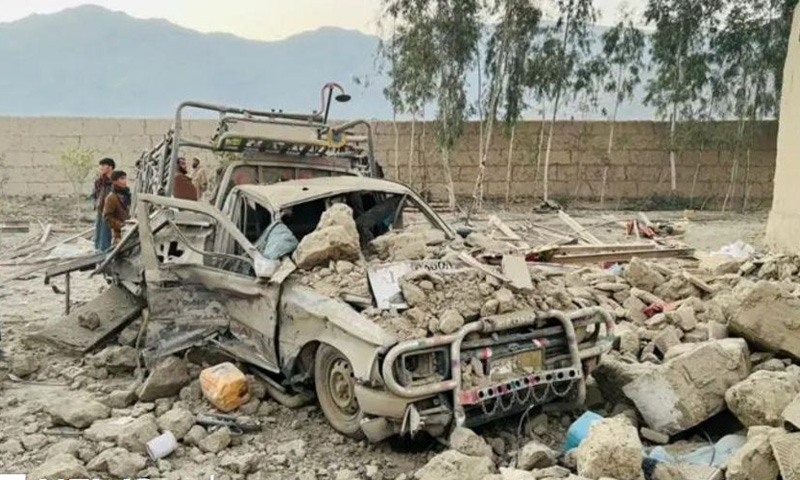 پاک فوج کی کارروائی ، کابل میں 313 کور کا انفراسٹرکچر اور قندہار میں دہشتگرد کیمپ تباہ