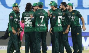 بنگلہ دیش کیخلاف تیسرا ون ڈے ، پاکستان کا ٹاس جیت کر فیلڈنگ کا فیصلہ