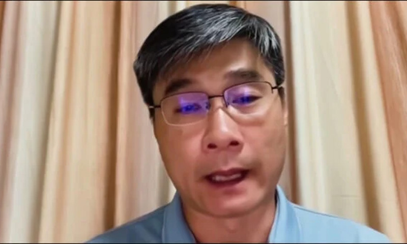 ایران یا امریکا؟جنگ کون جیتے گا؟پروفیسر جیانگ کی تہلکہ خیز پیشگوئی