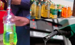 سری لنکا میں 4 لیٹر پیٹرول رکھنے پر شہری کو قید اور جرمانہ