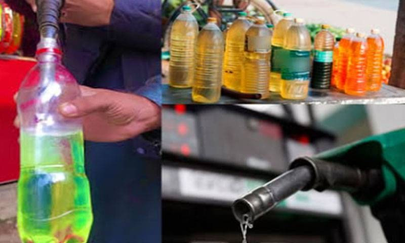 سری لنکا میں 4 لیٹر پیٹرول رکھنے پر شہری کو قید اور جرمانہ