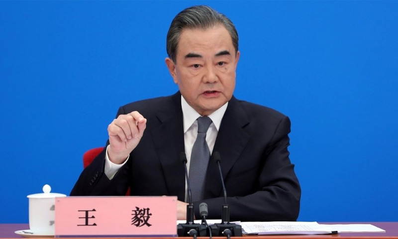 طاقت کا استعمال مسئلے کا حل نہیں ، ایران پر حملے بند کئے جائیں ، چین