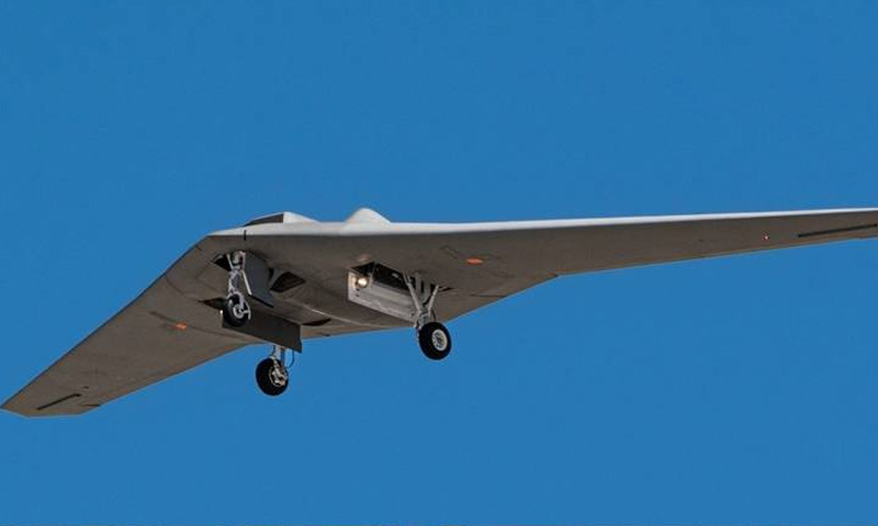 پُراسرار ڈرون امریکی فوجی اڈے تک پہنچ گیا، سکیورٹی ہائی الرٹ