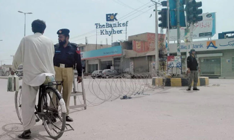 ڈیرہ اسماعیل خان کی تحصیل کلاچی میں کرفیو نافذ