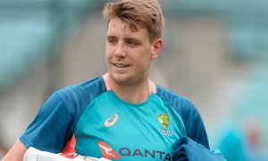 آئی پی ایل کے مہنگے ترین آسٹریلوی کھلاڑی کیمرون گرین کو باؤلنگ سے روک دیا گیا