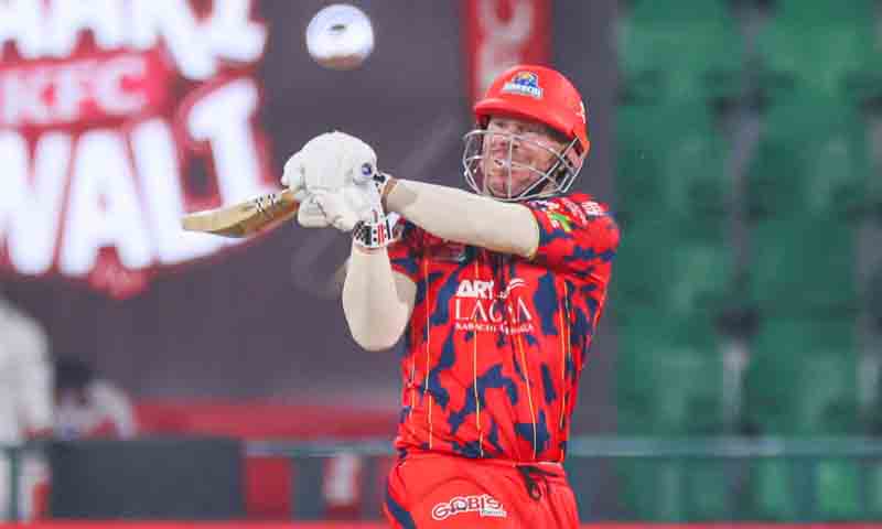 پی ایس ایل 11، کراچی کا زبردست کم بیک، لاہور کو 5 وکٹوں سے شکست