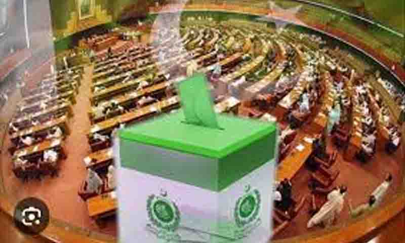 کے پی سینیٹ ضمنی الیکشن، امیدواروں کی حتمی فہرست جاری