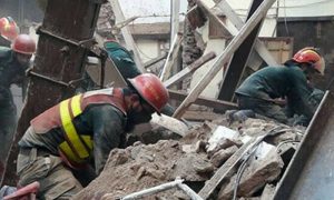 باجوڑ میں افسوسناک حادثہ، مکان کی چھت گرنے سے 4 افراد جاں بحق